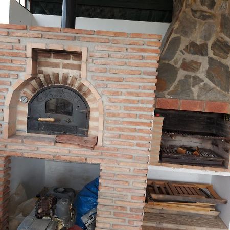 Andalusian Farmhouse With Barbecue, Pool And Wifi 말라가 외부 사진