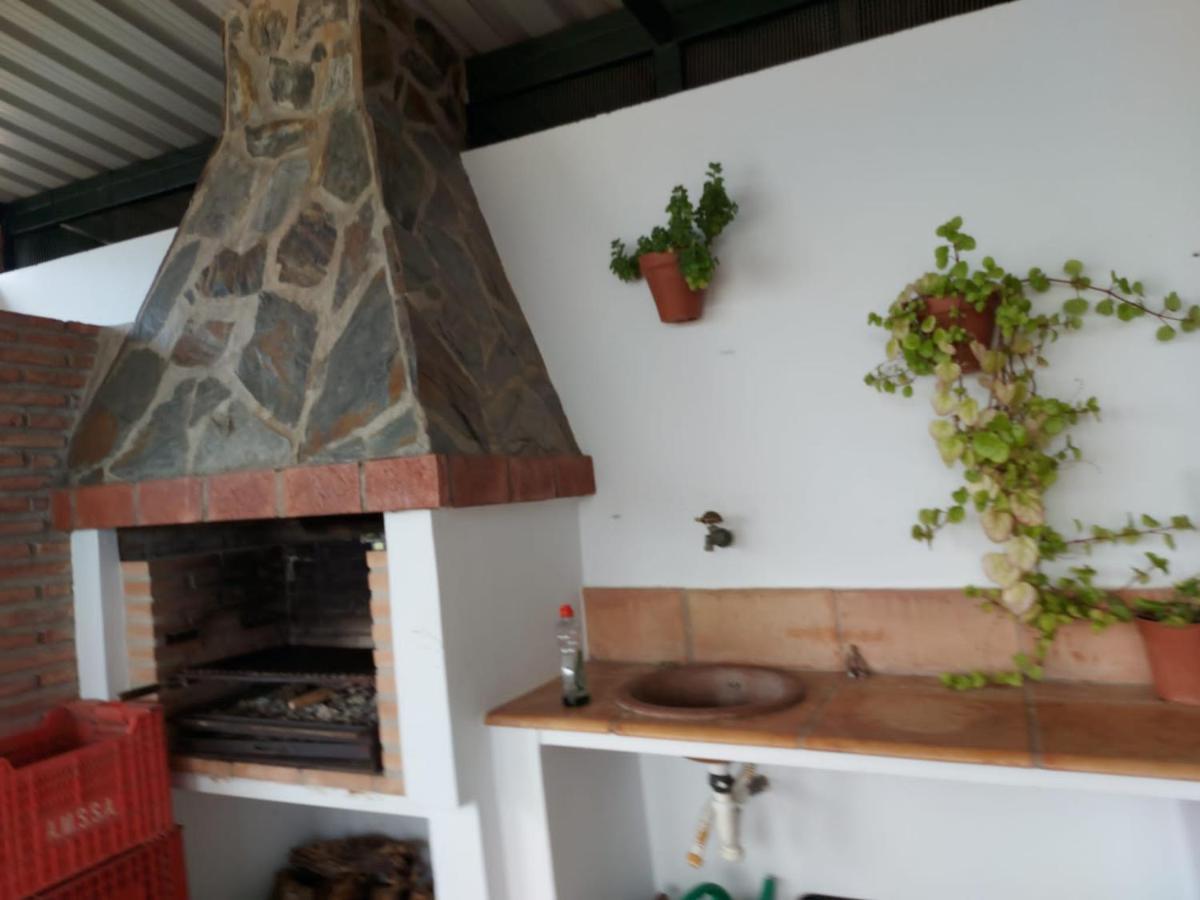 Andalusian Farmhouse With Barbecue, Pool And Wifi 말라가 외부 사진