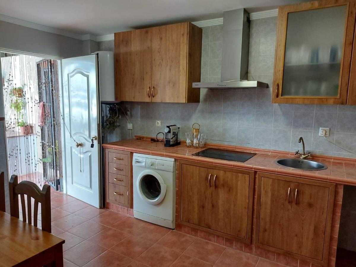 Andalusian Farmhouse With Barbecue, Pool And Wifi 말라가 외부 사진