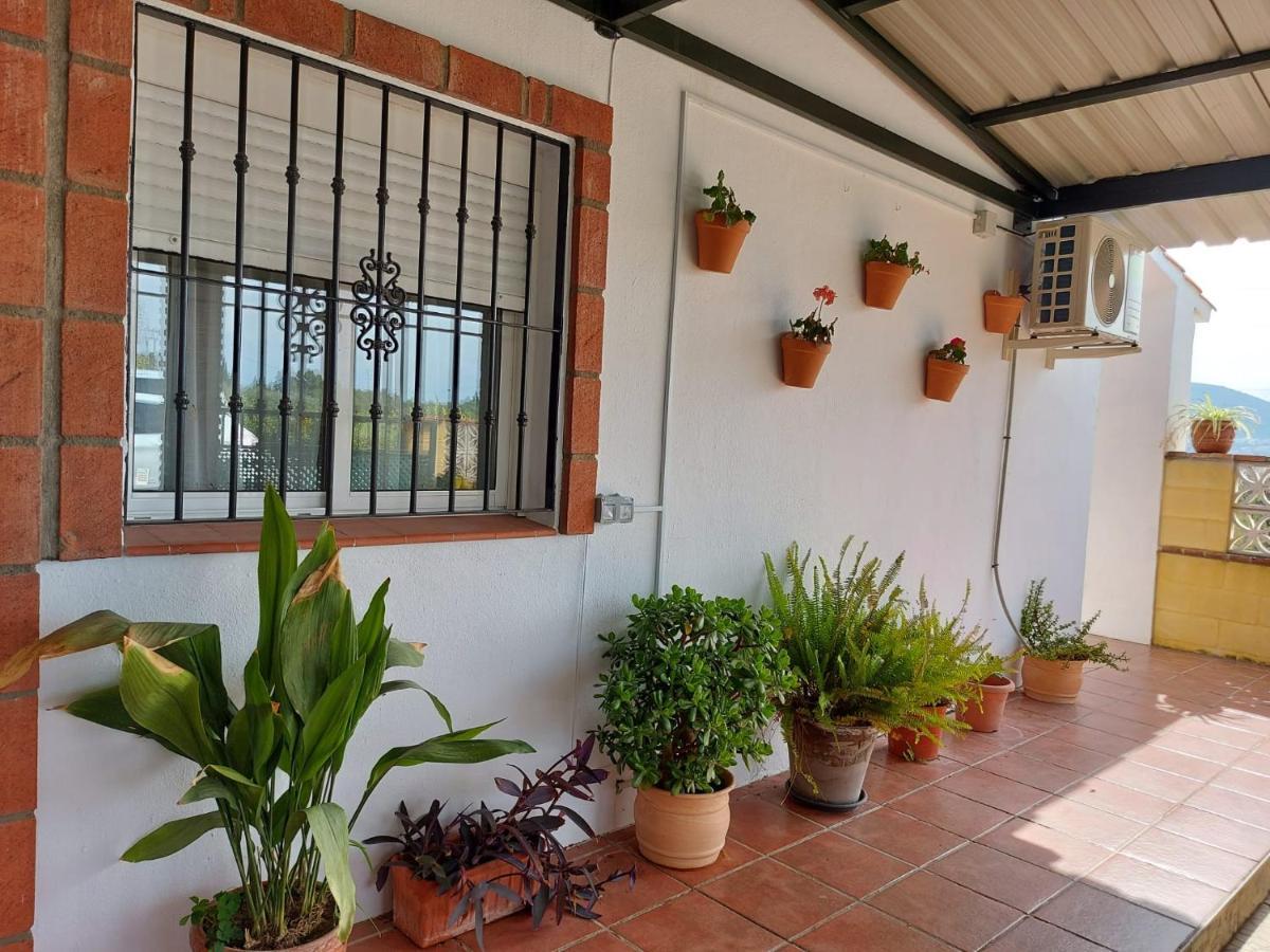 Andalusian Farmhouse With Barbecue, Pool And Wifi 말라가 외부 사진