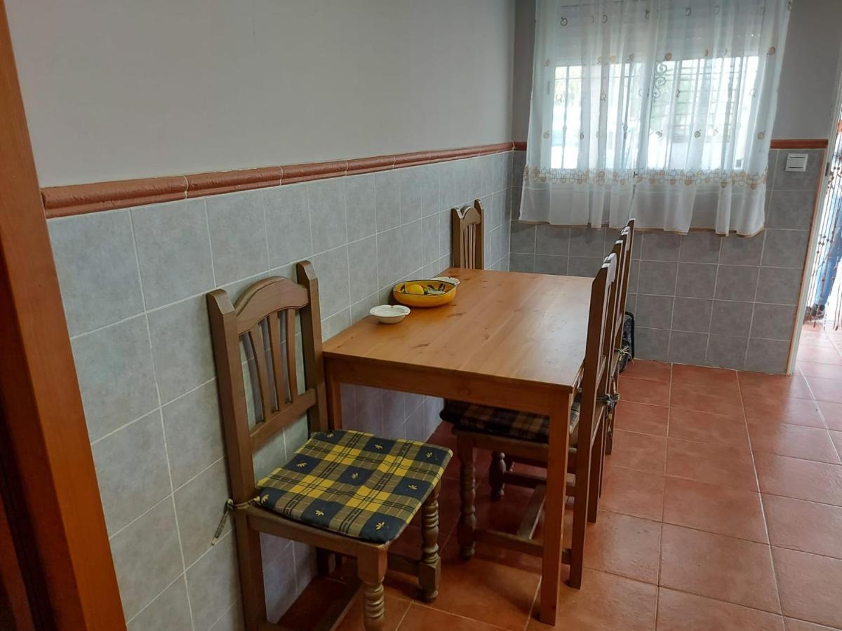 Andalusian Farmhouse With Barbecue, Pool And Wifi 말라가 외부 사진
