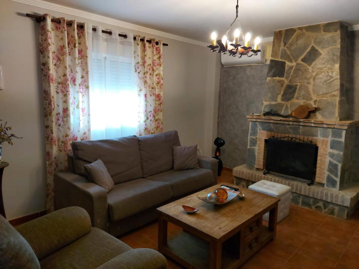 Andalusian Farmhouse With Barbecue, Pool And Wifi 말라가 외부 사진